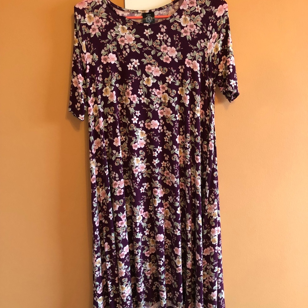Agnes & Dora Joplin Dress